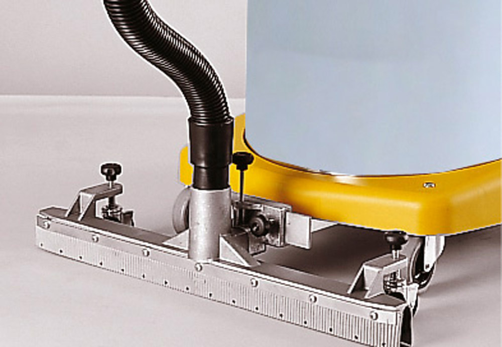 ASPIRATORE SOLIDI-LIQUIDI MOD. AS 60 P - immagine 3