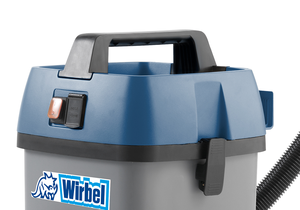 ASPIRATORE MOD. 807 FC WIRBEL 230V - immagine 2