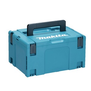 Kit energy XGT Caricabatterie rapido doppio XGT&reg; da 40Vmax due batterie da 5,0 Ah in valigetta Makpac. - immagine 4