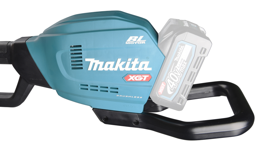 Potatore telescopico XGT ® UA004GZ 40Vmax • 20,0 m/s • 300 mm • 3/8" Fornito senza batterie e caricabatterie. - immagine 12