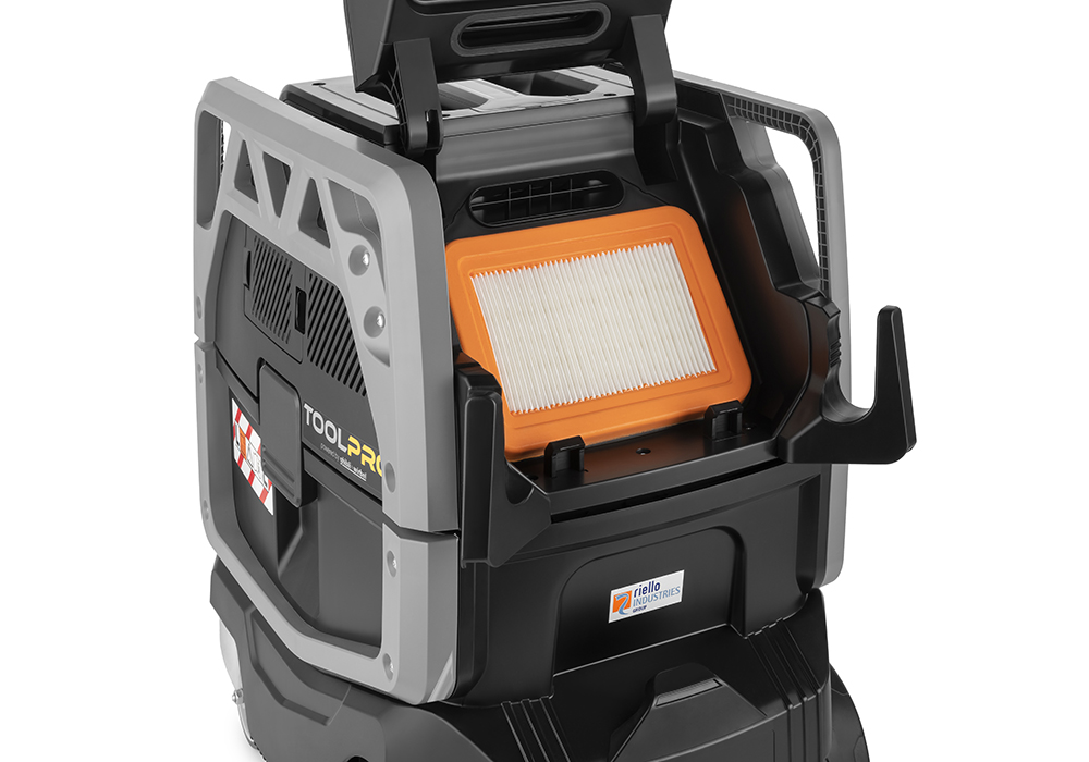 ASPIRATORE TOOL PRO WDA 40 L AS - immagine 3