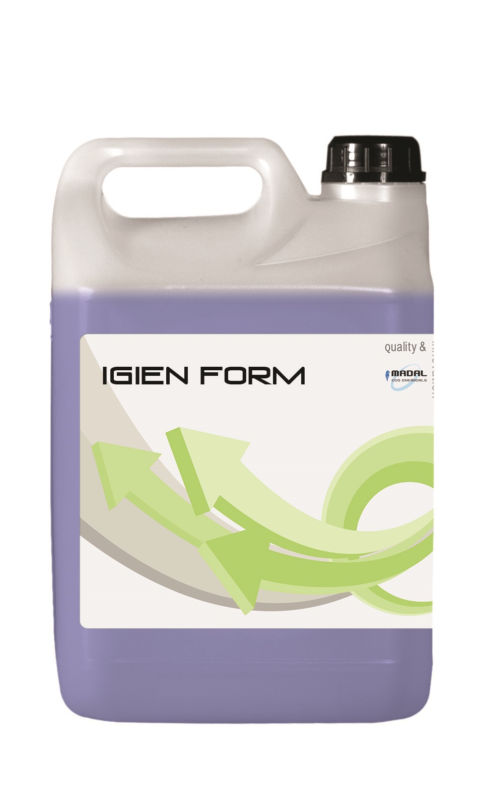 IGIEN FORM TANICA KG. 5