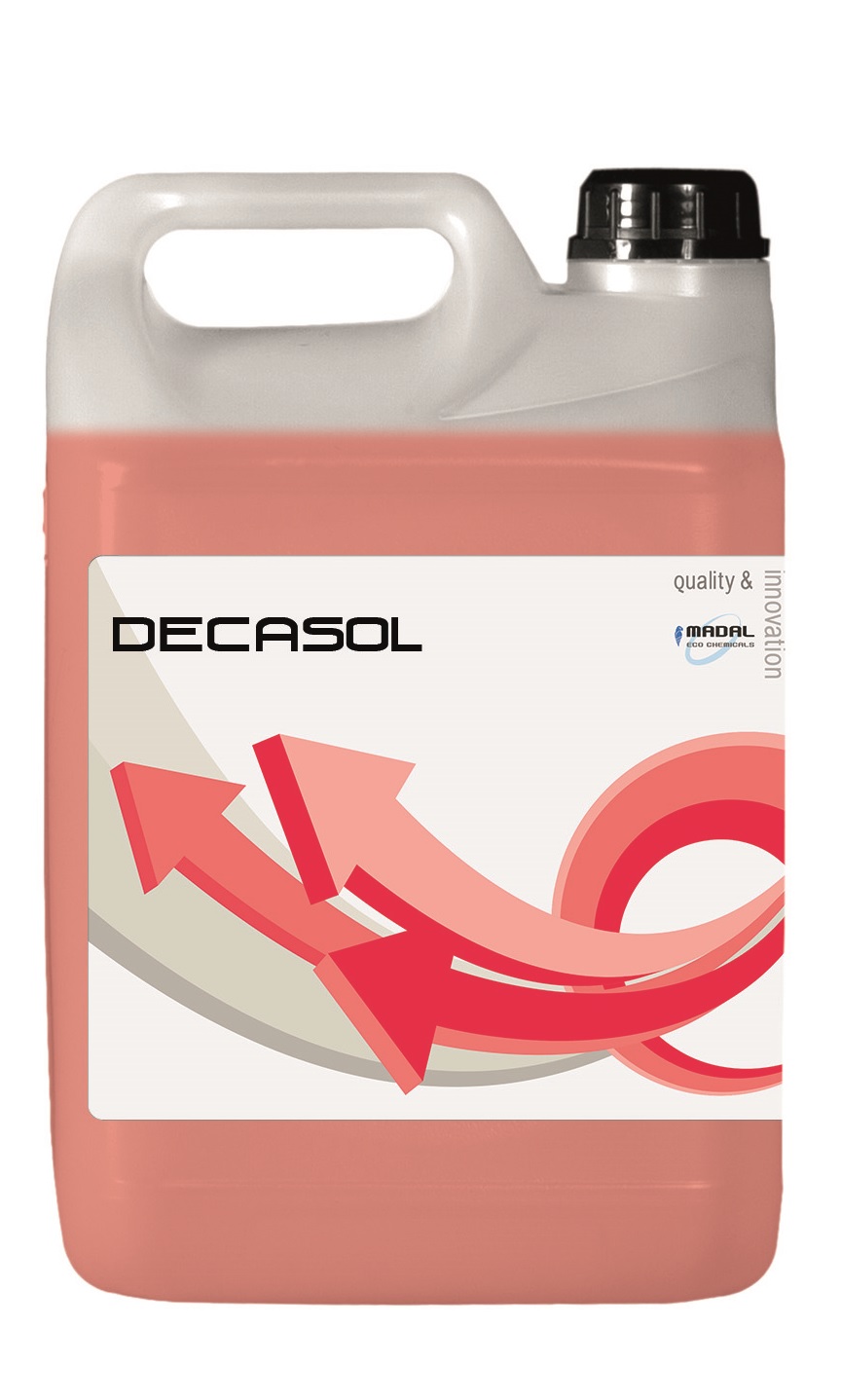 DECASOL TANICA KG. 5