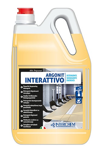 ARGONIT INTERATTIVO TANICA KG. 5