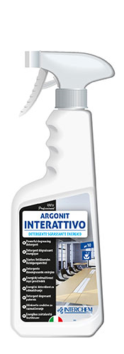 ARGONIT INTERATTIVO FLAC. ML 750