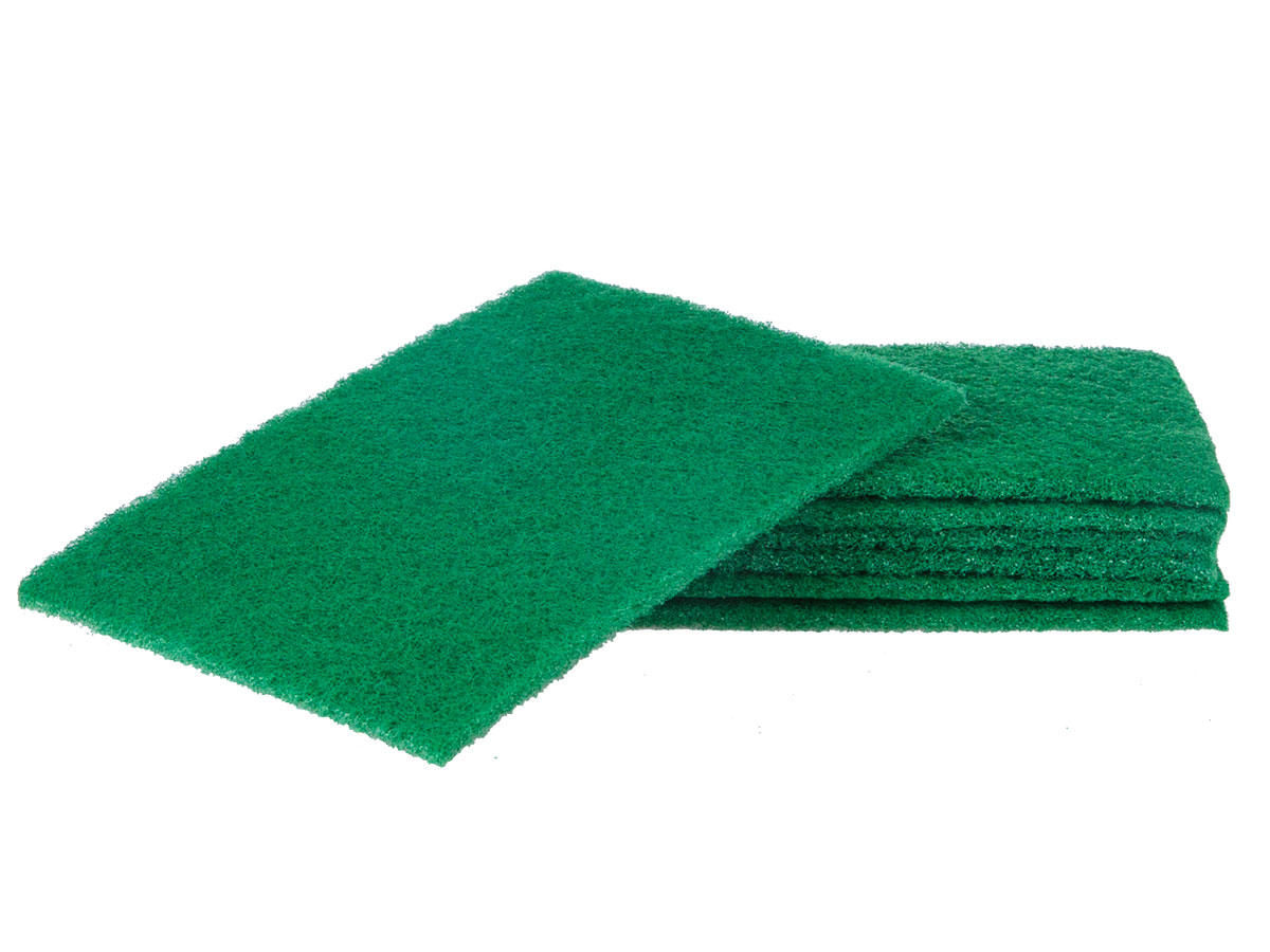 FIBRA ABRASIVA VERDE