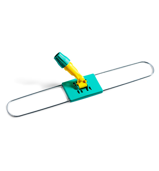 TELAIO SPOLVERO CM 40 C/PLACCA E SNODO