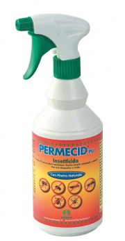 PERMECID PU INSETTICIDA  FLAC. 750 ML C/SPRUZZATORE