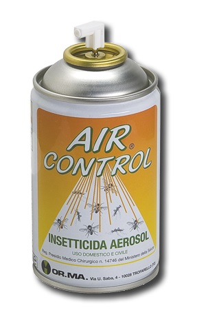 AIR CONTROL S BOMB. INSETTICIDA 250 ML