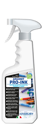 ARGONIT PRO INK FLAC. ML 750