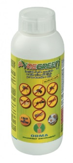 PYREGREEN 5.0 FLACONE DA LT. 1