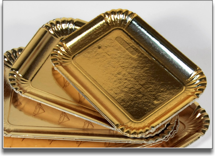 VASSOIO ORO MIS.3 16X23 CF. X10KG.