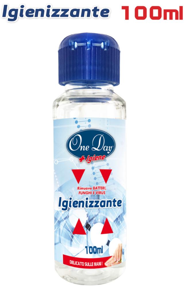 GEL MANI ONE DAY + IGENE ML. 100