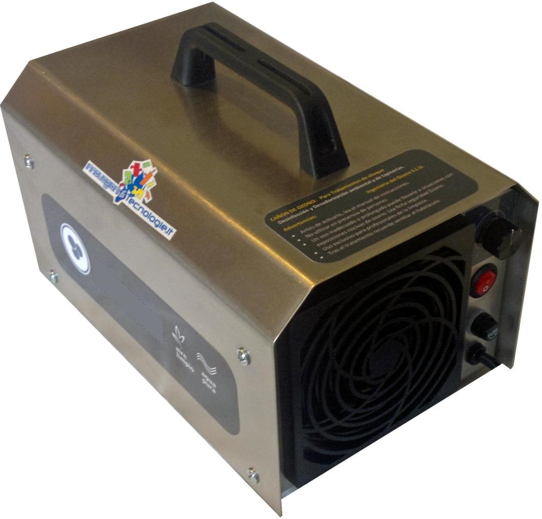 GENERATORE DI OZONO t160 16g/h