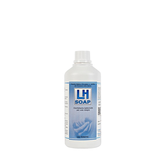 LH SOAP 500ML X 12