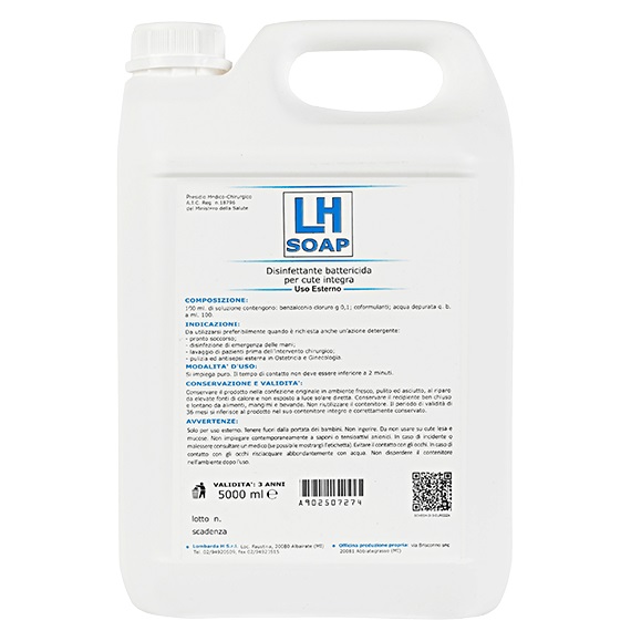 LH SOAP LT 5