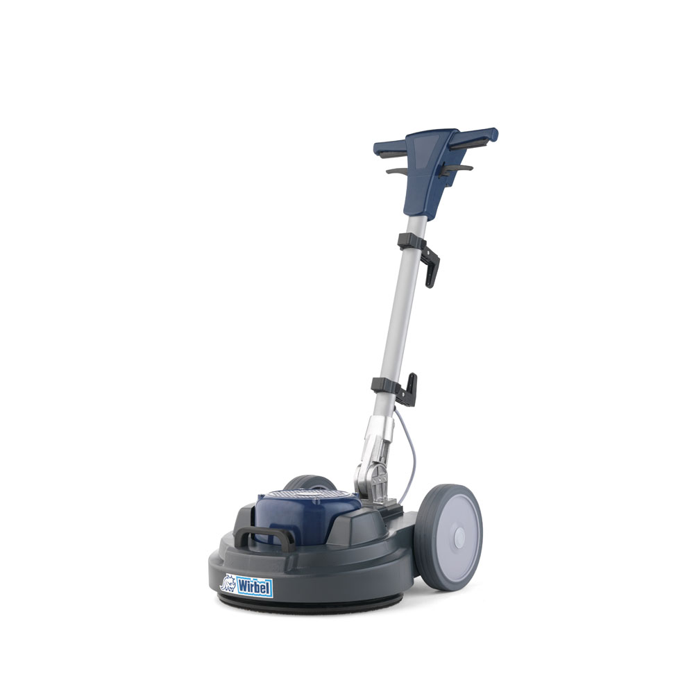 MONOSPAZZOLA ORBITALE WIRBEL O 143 S10