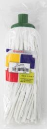 MOP IN TNT RITORTO GR 210 A VITE "GREEN MOP TWISTED"