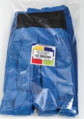 MOP MICROFIBRA GR. 250 A PINZA crt.24pz