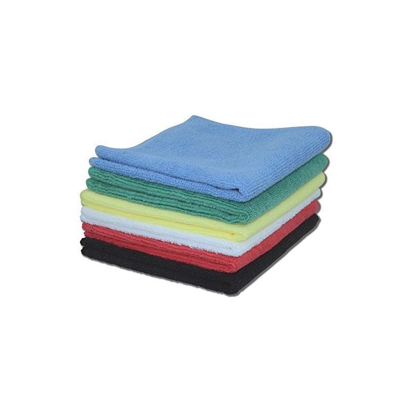 PANNO MICROFIBRA IRIS 40X40CM cf.12pz