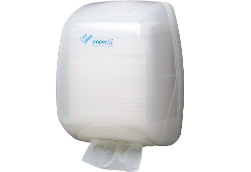 DISPENSER CARTA IGIENICA INTERCALATA