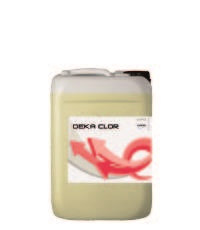 DECA KLOR TANICA KG. 10