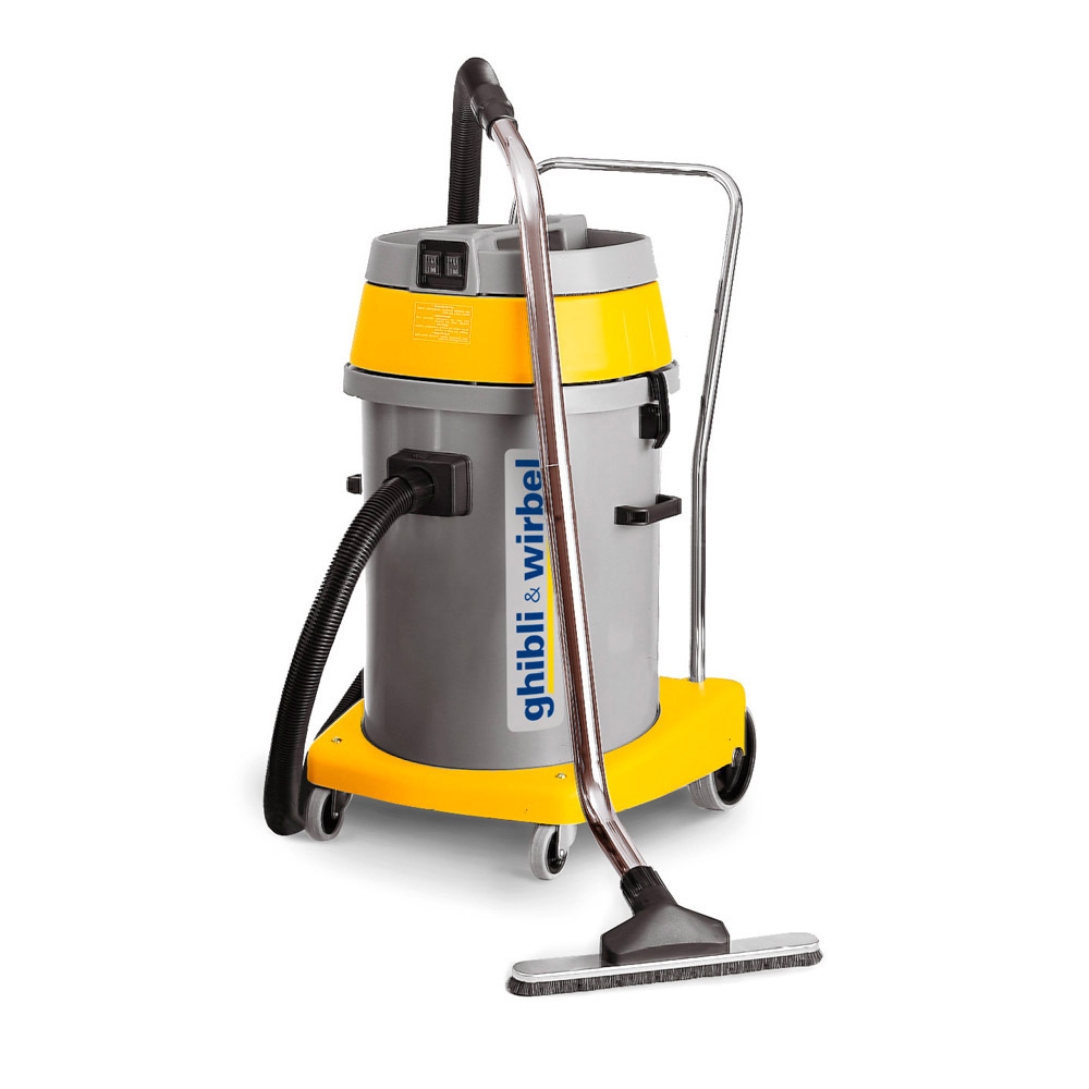ASPIRATORE SOLIDI-LIQUIDI MOD. AS 59 P
