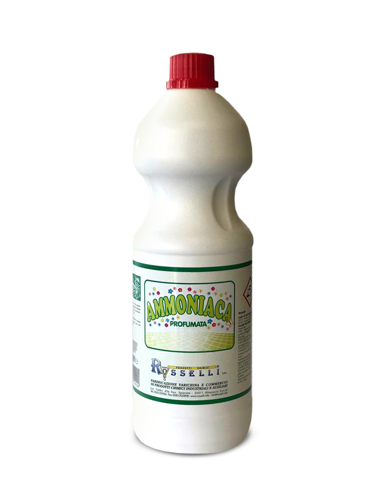 AMMONIACA PROF. FLAC. LT. 1 CRT.12PZ