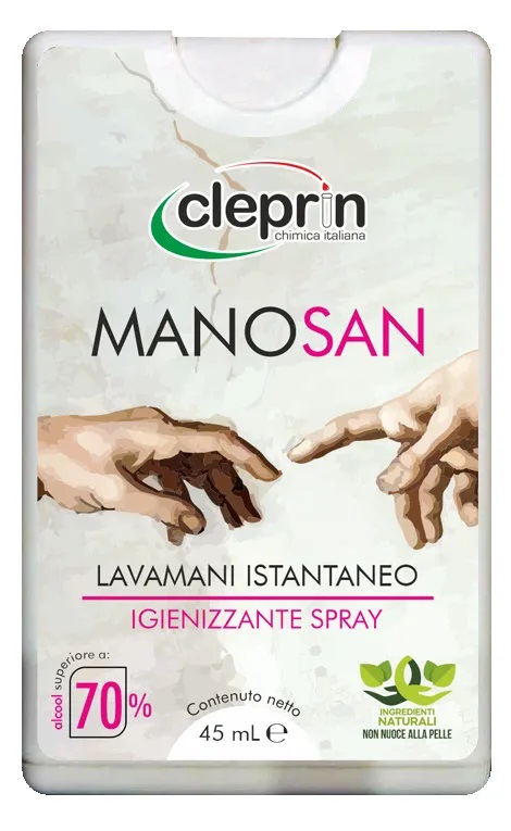 MANO SAN POCKET 45ML