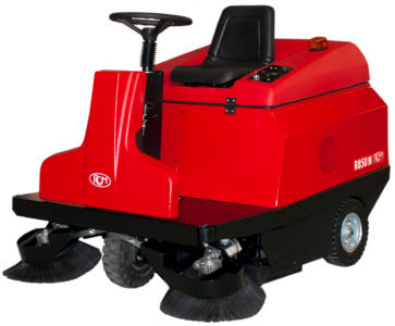 PER NOLEGGIO MOTOSCOPA RCM R 850 COMPLETA DI BATTERIE E CARICABATTERIE