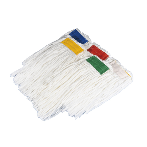 MOP IN TNT INDUSTRIALE "GREEN" RITORTO GR 260 A PINZA crt.40pz