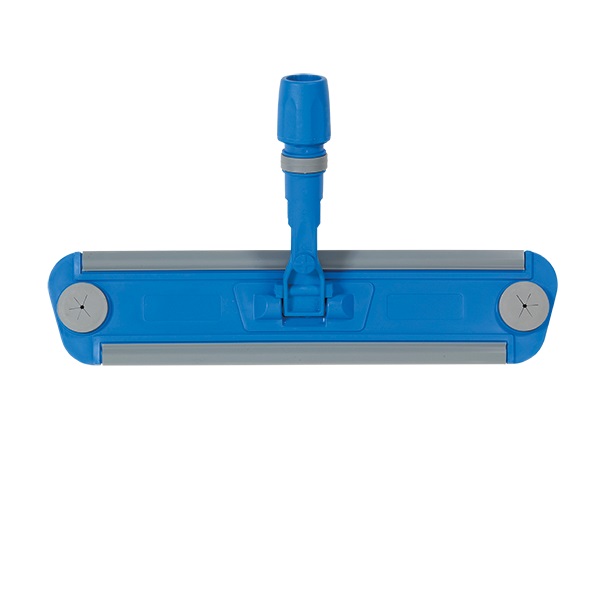 VDM PIASTRA IN POLIPROPILENE CM 40X9 CON ATTACCO A GHIERA CON VELCRO CLIPS