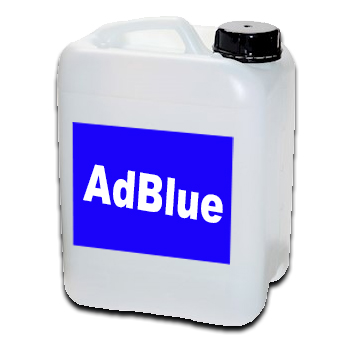 AdBlue Tanica da 10Lt con beccuccio