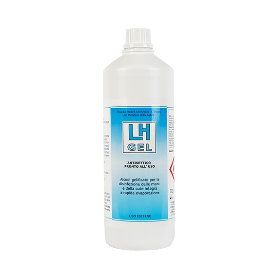 LH GEL 1000 ML