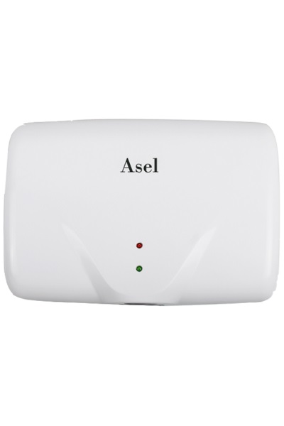 Asciugamani elettrico FORTE JET
ARSEL ASCIUGAMANI ELETTRICO AUTOMATICO DI NUOVA GENERAZIONE