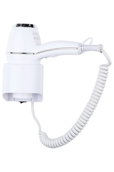 Asciugacapelli elettrico LUXURY HOTEL BIANCO ARSEL