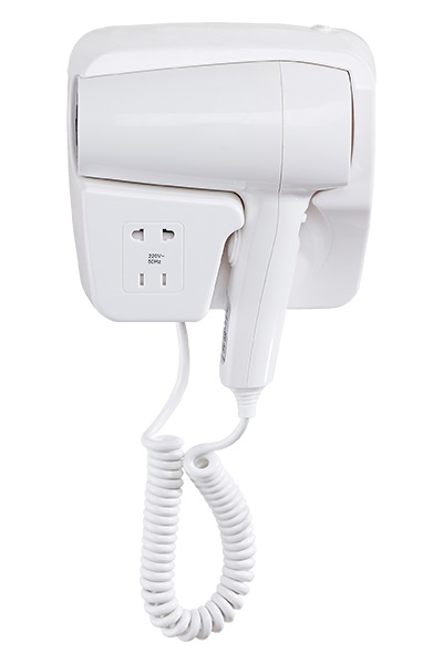 Asciugacapelli elettrico NEW HOTEL PLUG ARSEL
