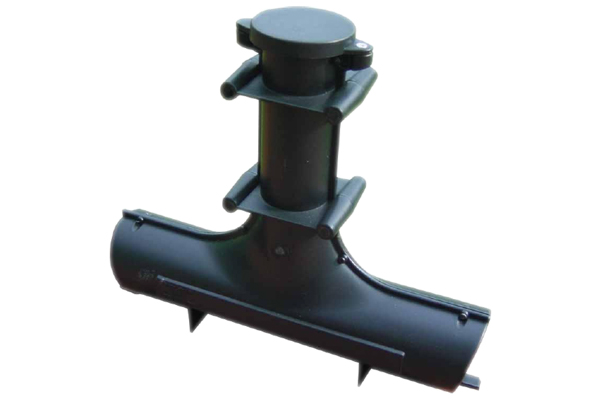 Erogatore di sicurezza per esche rodenticide T-RAT conf.25PZ