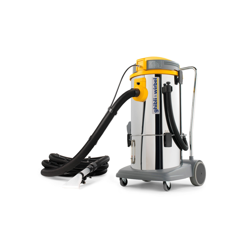 LAVAMOQUETTE POWER EXTRA 21 I AUTO