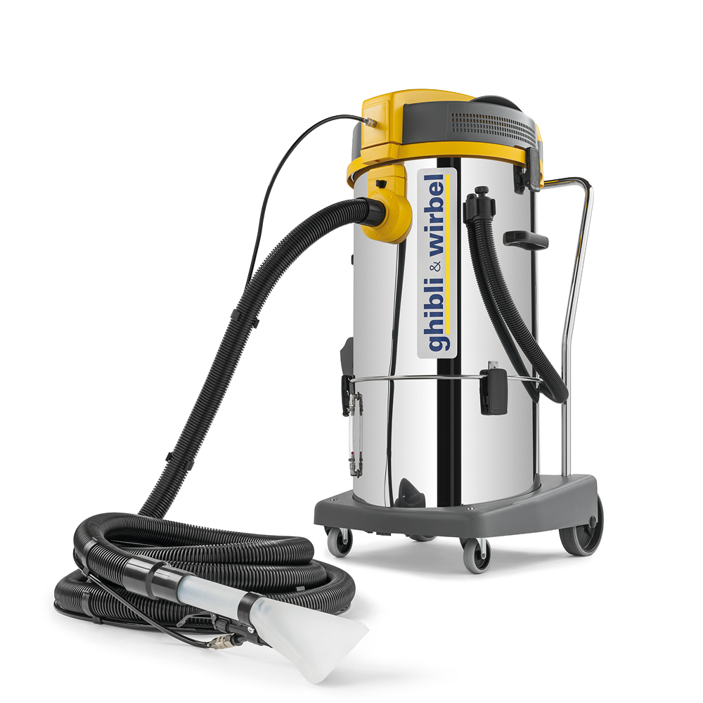 LAVAMOQUETTE POWER EXTRA 31 I AUTO CEME