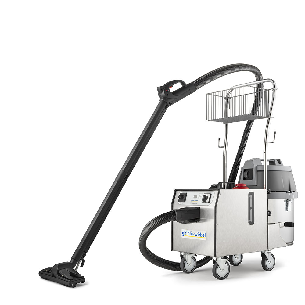 GENERATORE DI VAPORE MOD. S-TEAM 6 V
