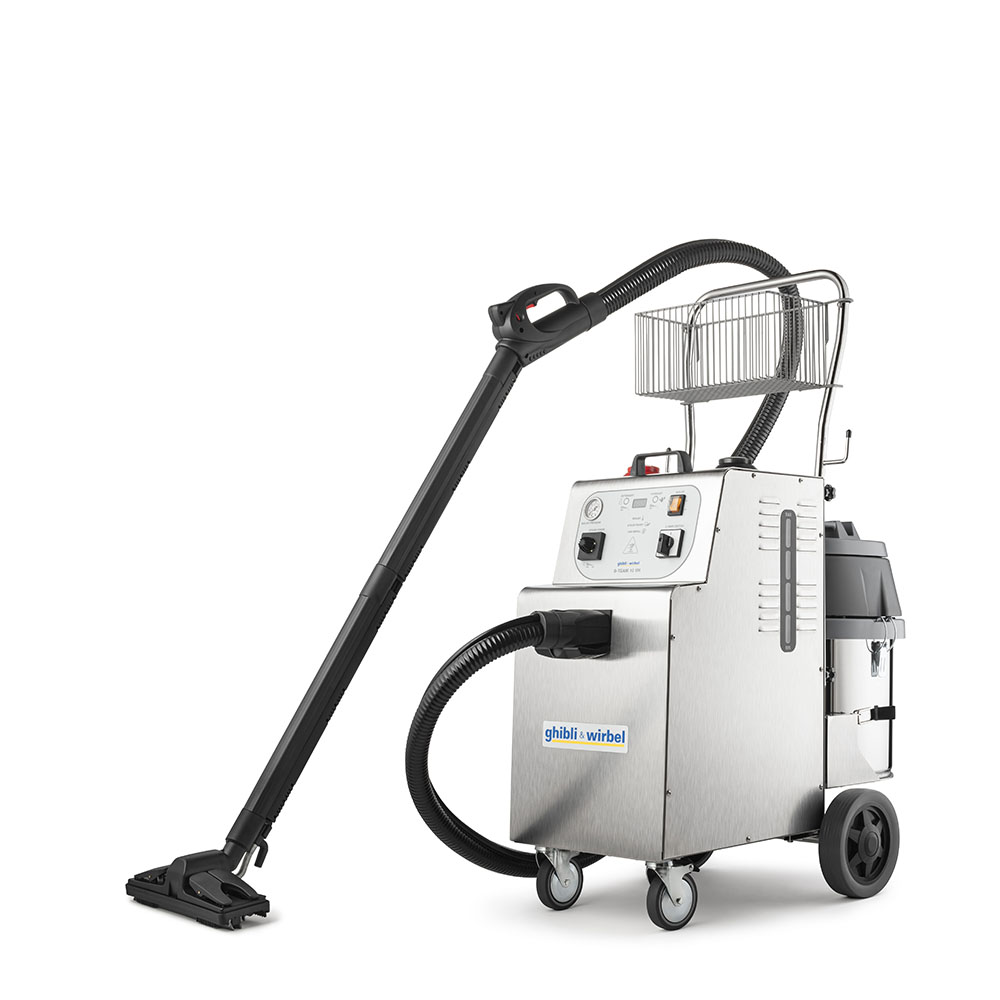 GENERATORE DI VAPORE MOD.S-TEAM 10 VH