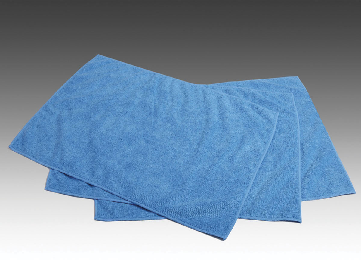 PANNO IRIS PAVIMENTO IN MICROFIBRA 40X60 CM conf.12pz