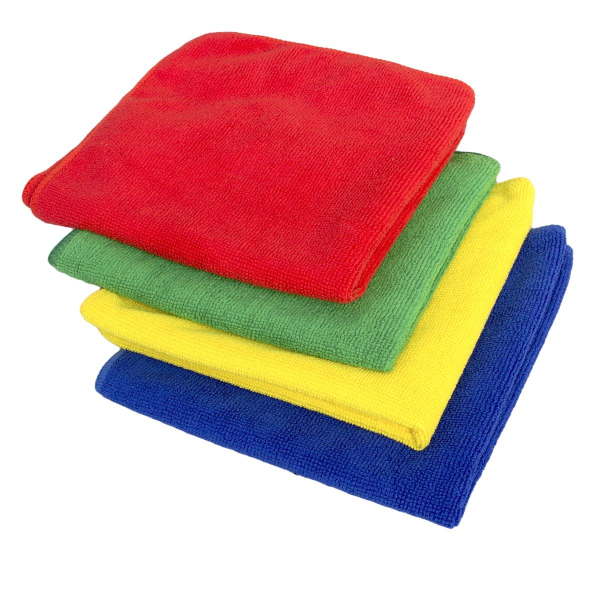 PANNO MICROFIBRA IRIS 32X32CM cf.12pz