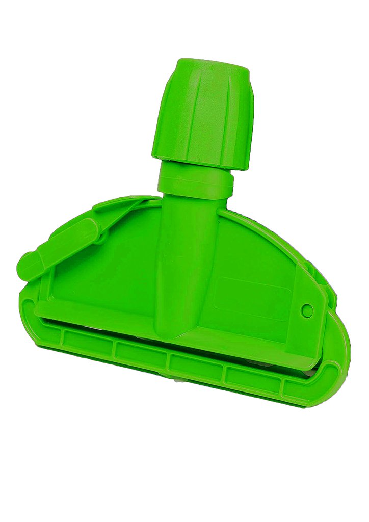 PINZA PLASTICA GIGANTE VERDE