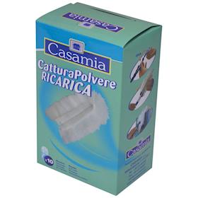 RICARICA CATTURAPOLVERE CONF. 10 PZ.