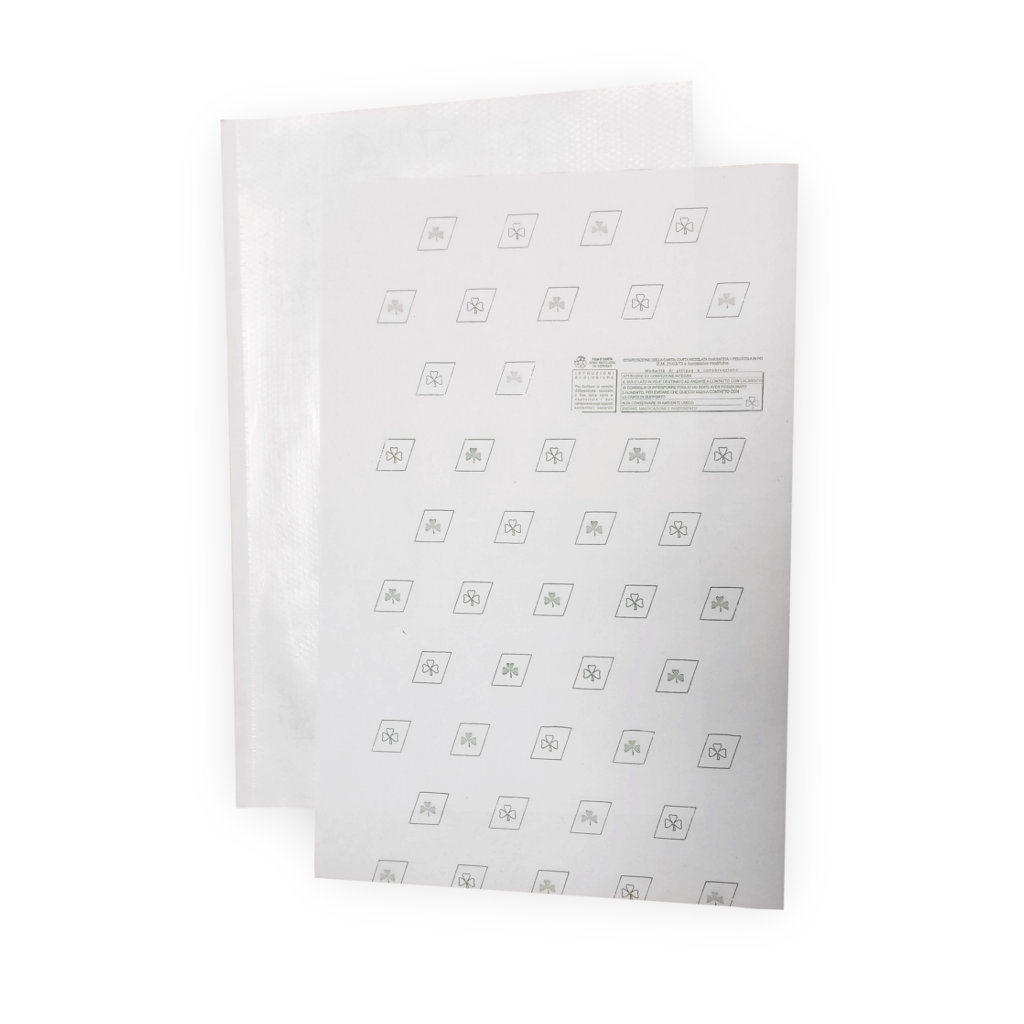 CARTA ACCOPPIATA GR.40/45 25X37 kg.10