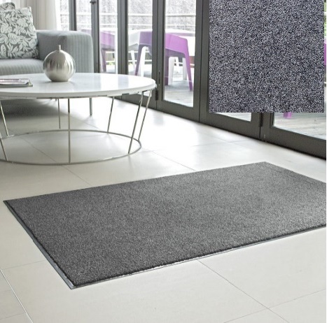 TAPPETO ASCIUGAPASSO LAVABILE  WASH & CLEAN CM 120x180
