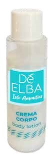 CREMA CORPO D&Eacute; ELBA FLAC. 40 ML.