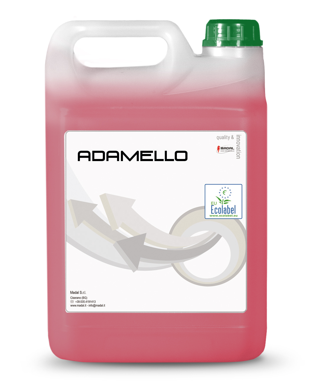 ADAMELLO ANTICALCARE ECOLABEL TANICA KG.5